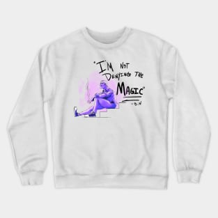 Magic boosh Crewneck Sweatshirt